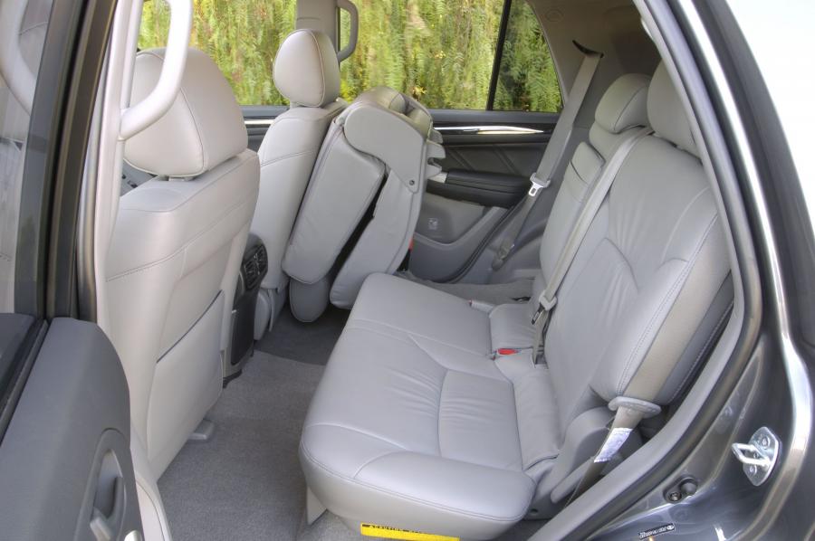  Toyota 4Runner 2006 года  (фото 15 из 50)